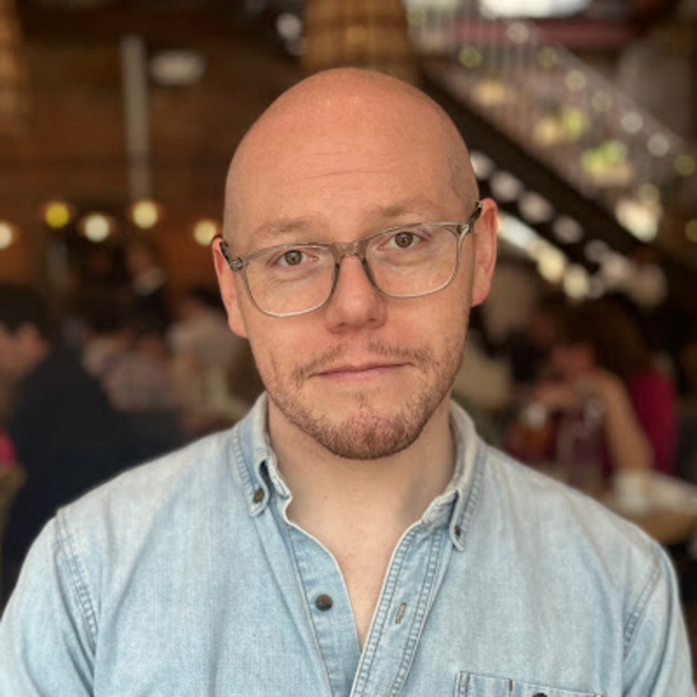 Meet your Posher, Jason